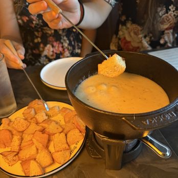 Petite Suzette - just cheesy goodness - French Near Me - Montgomery, Texas