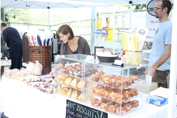 Athens Farmers Market by null
