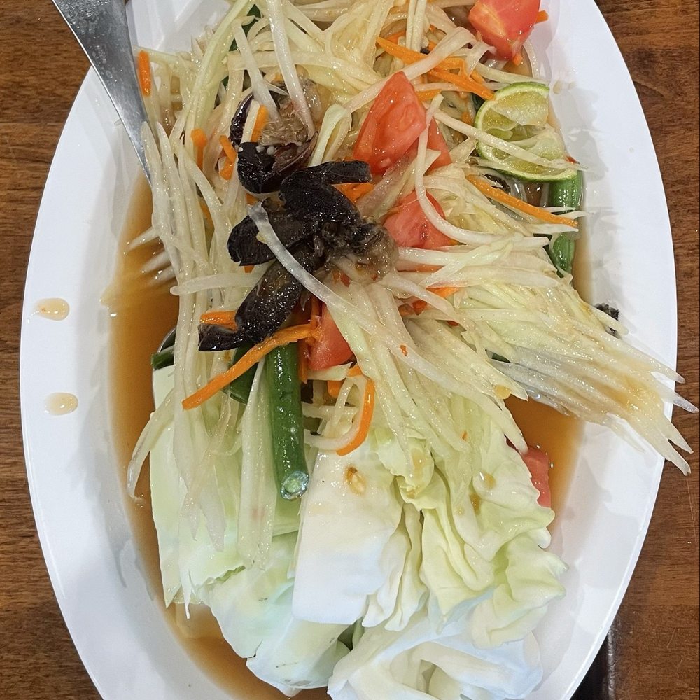 Miss Pad Thai - Crab Papaya Salad - Thai Near Me - Moreno Valley, California Miss Pad Thai - Crab Papaya Salad - Thai Near Me - Moreno Valley, California