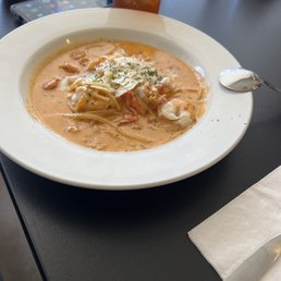 Seafood Pasta
