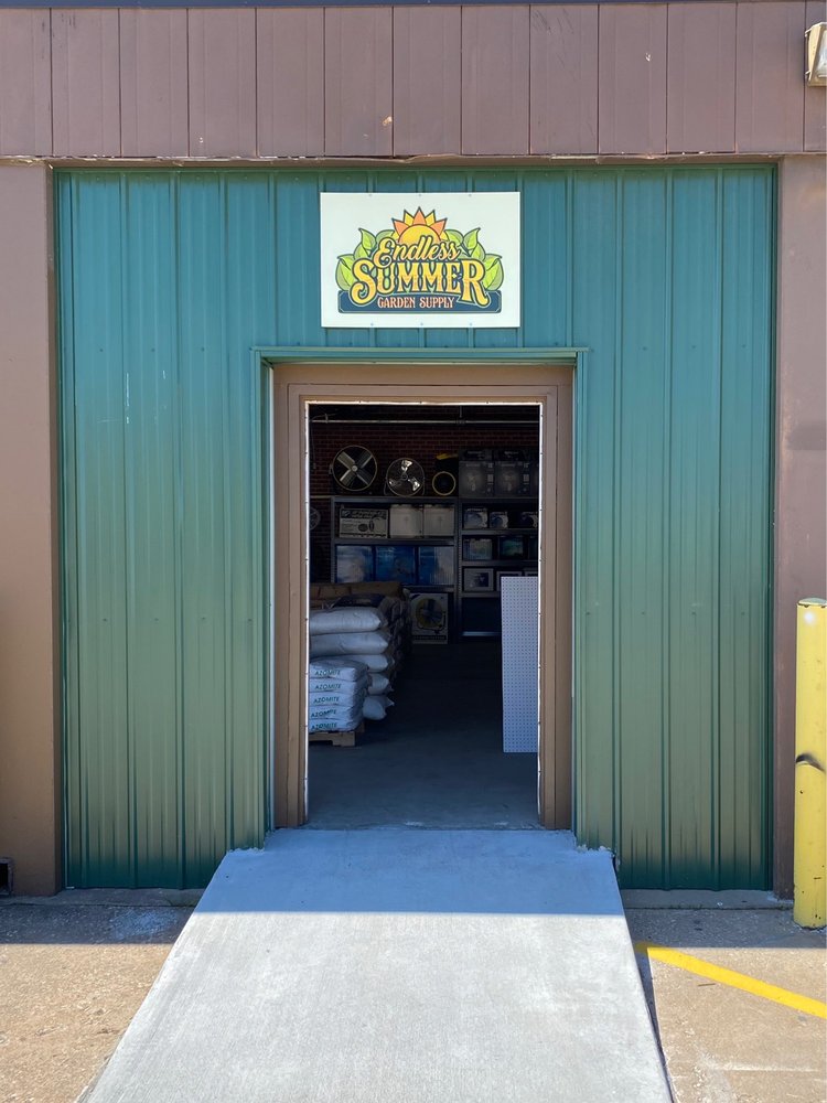 ENDLESS SUMMER GARDEN SUPPLY TULSA 6650 E 44th St, Tulsa, Oklahoma