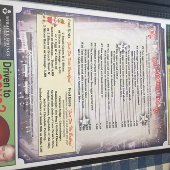 Bonnie Cafe - Breakfast and kid's menu - New American Near Me - Centralia, Illinois
