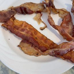 Not crispy as ordered Not crispy as ordered