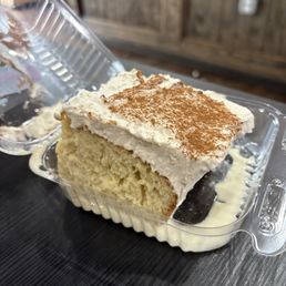 Tres Leches Cake
