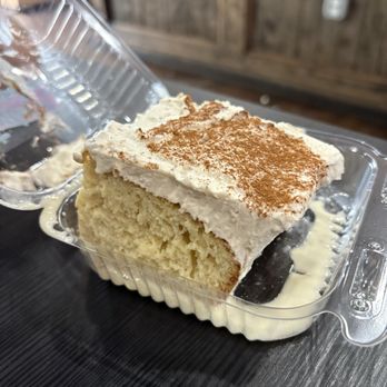 Mis Raices Café - Tres Leches slice - Coffee & Tea Near Me - Phoenix, Arizona Mis Raices Café - Tres Leches slice - Coffee & Tea Near Me - Phoenix, Arizona