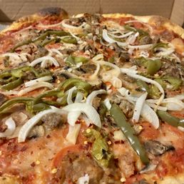 House Special Pizza