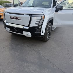Magic GMC - New 2026 GMC Denali EV