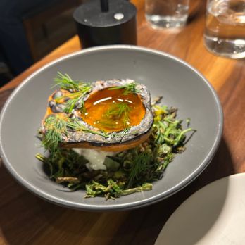 BATA - Roasted winter squash - New American Near Me - Tucson, Arizona