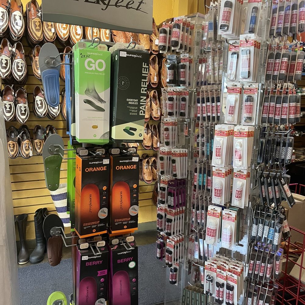 Ramos Shoe Repair - SuperFeet and other inserts available - Shoe Repair Near Me - Healdsburg, California Ramos Shoe Repair - SuperFeet and other inserts available - Shoe Repair Near Me - Healdsburg, California
