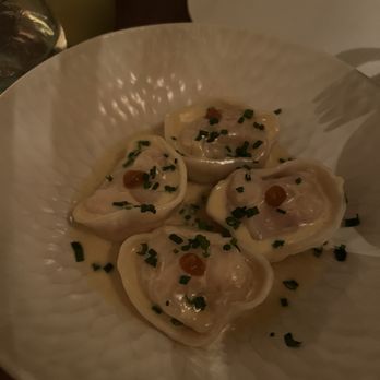 Ma dé - Lobster Dumplings - Indonesian Near Me - New York, New York Ma dé - Lobster Dumplings - Indonesian Near Me - New York, New York