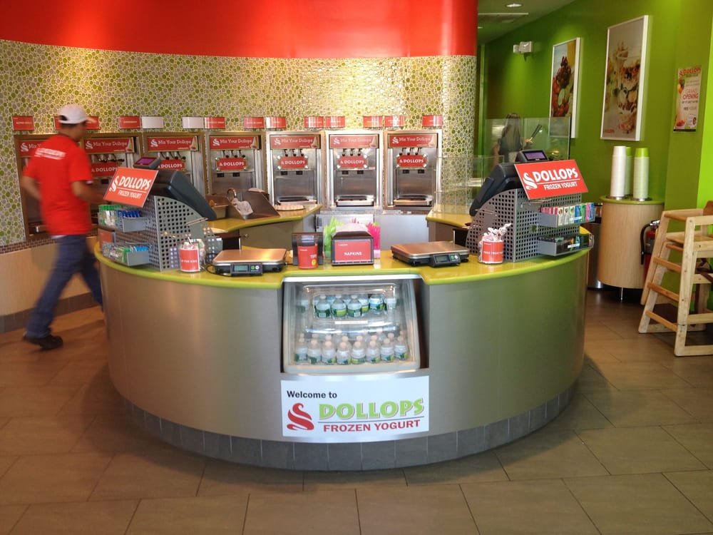 DOLLOPS FROZEN YOGURT CLOSED 12 Photos & 20 Reviews 108 Jackson