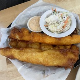 Fish & Chips Fish & Chips
