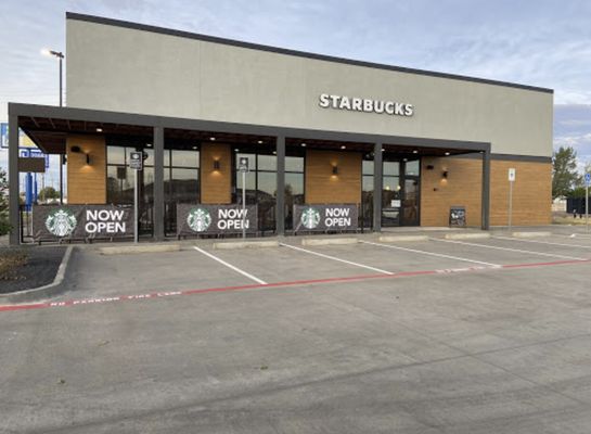 Starbucks by null