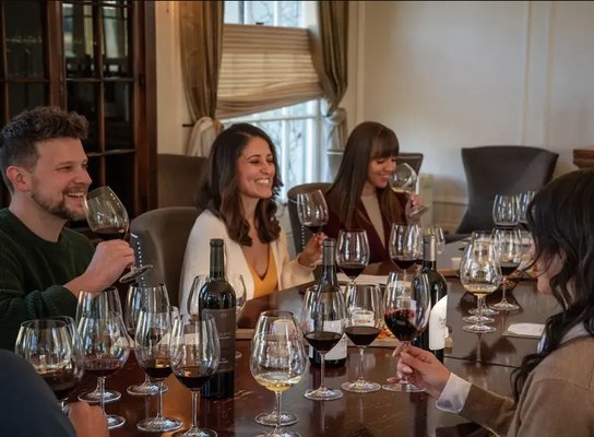 Chateau St. Jean Winery by null