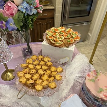 Leena's Eats Catering - Pimento cheese bites - Caterers Near Me - Matthews, North Carolina Leena's Eats Catering - Pimento cheese bites - Caterers Near Me - Matthews, North Carolina