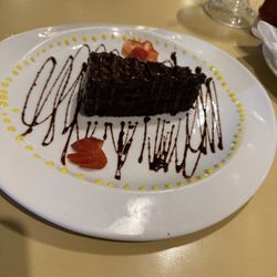 Marinero's - Chocolate cake