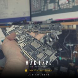 Mac Ezpc - Macbook Logic Board Repair