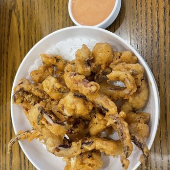 Yunshang Rice Noodle - Deep fried octopus legs - Chinese Near Me - Markham, Ontario
