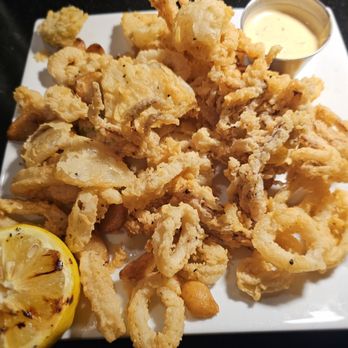 Karline's Restaurant - Calamari - Bars Near Me - Redding, California