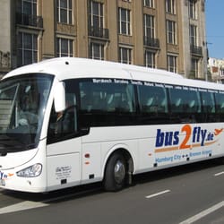 Airportbus Hamburg