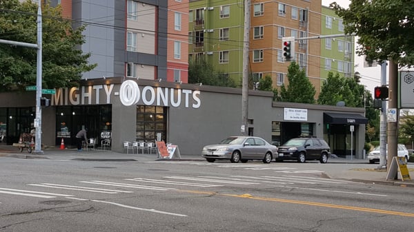 Mighty-O Donuts - Ballard by null