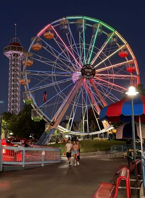Elitch Gardens by null