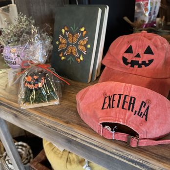Exeter 1892 Marketplace - Gift Shops Near Me - Exeter, California Exeter 1892 Marketplace - Gift Shops Near Me - Exeter, California