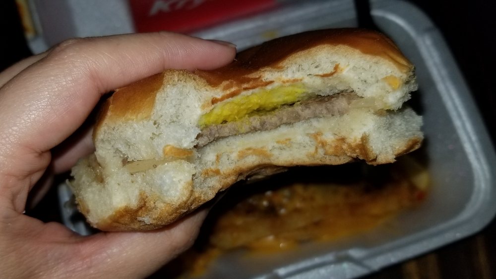 KRYSTAL 21 Photos & 12 Reviews 1024 N Memorial Pkwy, Huntsville