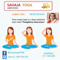Sahaja Yoga Meditation
