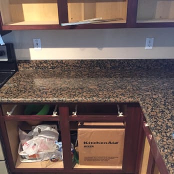 European Granite and Remodeling - Baltic Brown Granite - General Contractors Near Me - Phoenix, Arizona