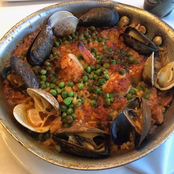 Sturbridge Seafood - Paella - Seafood Near Me - Sturbridge, Massachusetts