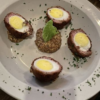 Two Fools Tavern - Scotch Eggs - Irish Near Me - Albuquerque, New Mexico