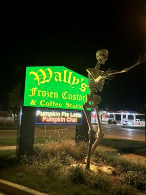 Wally's Frozen Custard by null