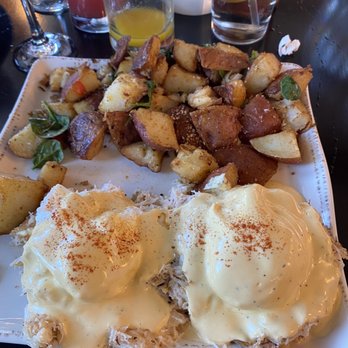 Monica’s Riverview - Crab bennie - Breakfast & Brunch Near Me - Antioch, California Monica’s Riverview - Crab bennie - Breakfast & Brunch Near Me - Antioch, California