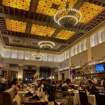 Fogo de Chão - Interior - Brazilian Near Me - Pasadena, California