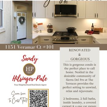Sandy Hilsinger-Pate - KW Vision - Gorgeous Condo for SALE! - Real Estate Agents Near Me - Chino Hills, California Sandy Hilsinger-Pate - KW Vision - Gorgeous Condo for SALE! - Real Estate Agents Near Me - Chino Hills, California