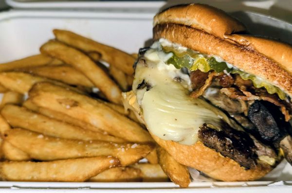 Killer Burger Russell by null