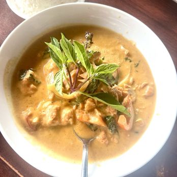 Simply Thai Restaurant - 27. Panang Curry - Thai Near Me - Tukwila, Washington Simply Thai Restaurant - 27. Panang Curry - Thai Near Me - Tukwila, Washington