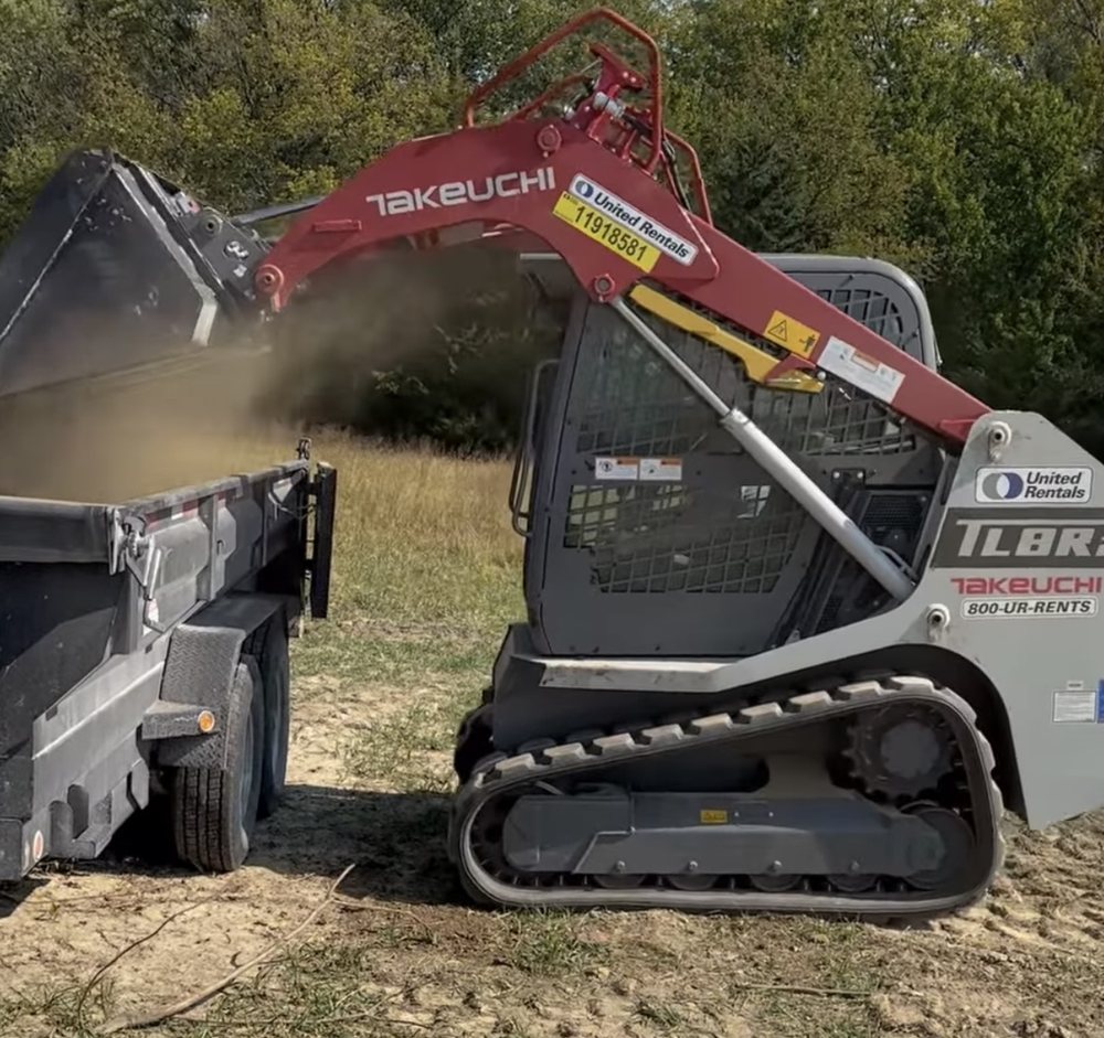 CB Demos - tree service in Auburn, KS