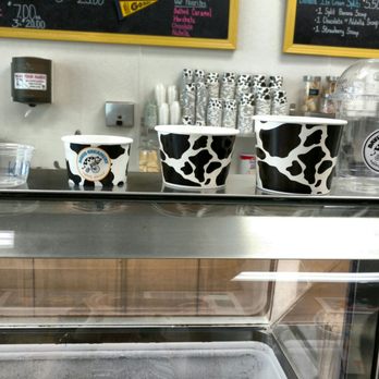 Davis Creamery - Cup sizes - Ice Cream & Frozen Yogurt Near Me - Davis, California