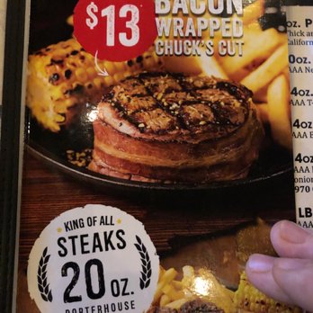 Chuck's Roadhouse - Steakhouses Near Me - Ajax, Ontario