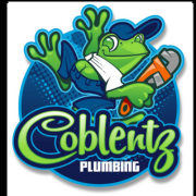 Coblentz Plumbing Logo