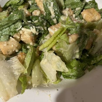 Firehouse Pizzeria - Side Cesar salad - Pizza Near Me - Brushton, New York Firehouse Pizzeria - Side Cesar salad - Pizza Near Me - Brushton, New York