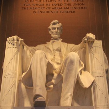 Lincoln Memorial - Landmarks & Historical Buildings Near Me - Washington, DC, District of Columbia