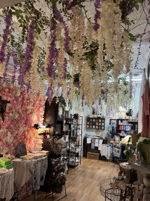 Florrie Kayes Tea Room by null