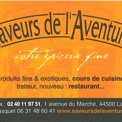 Saveurs de l'Aventure