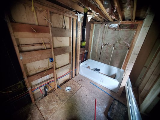 D Lilley Sewer Drain and Handyman Services