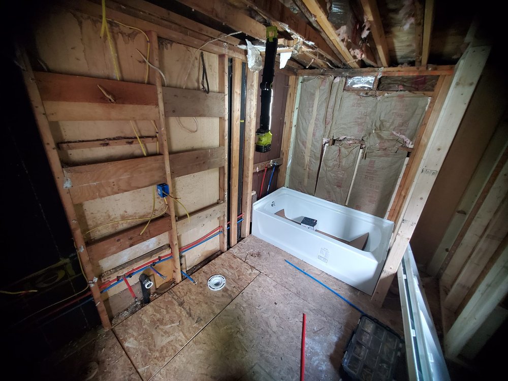 Slide of D Lilley Sewer Drain and Handyman Services