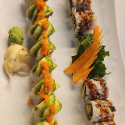Sushi maki