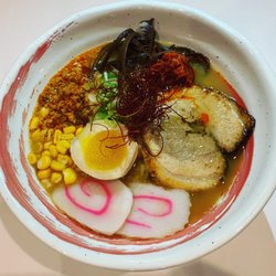 Usagi Sushi & Ramen - Spicy Miso Ramen